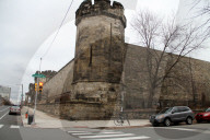 FEATURE - Philadelphia, Eastern State Penitentiary, einst das berühmteste und teuerste Gefängnis der Welt, heute ein Museum mit bröckelnden Zellenblöcken