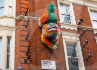 Chinese New Year in London, UK