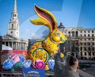 Chinese New Year in London, UK