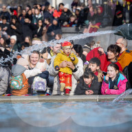 Chinese New Year in London, UK