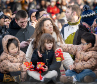 Chinese New Year in London, UK