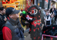 Chinese New Year in London, UK
