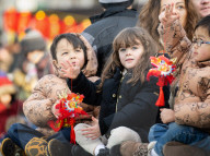 Chinese New Year in London, UK