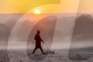 Freezing conditions still continue for London and the South East.
