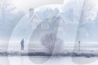 Freezing conditions still continue for London and the South East.