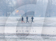 Freezing conditions still continue for London and the South East.