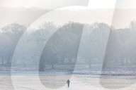 Freezing conditions still continue for London and the South East.