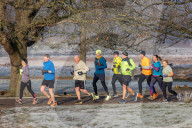 Freezing conditions still continue for London and the South East.