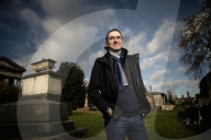 Author Jonathan Stroud