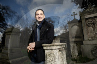 Author Jonathan Stroud