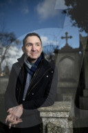 Author Jonathan Stroud