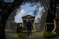 Author Jonathan Stroud