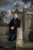 Author Jonathan Stroud