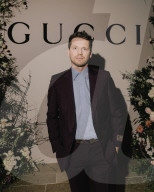 PEOPLE - Marco Bizzarri hosts a Private Dinner to Celebrate the Gucci High Jewelry Collection