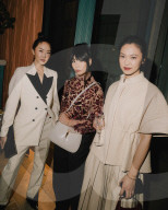 PEOPLE - Marco Bizzarri hosts a Private Dinner to Celebrate the Gucci High Jewelry Collection