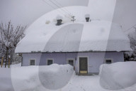 NEWS - Österreich: Kärnten versinkt im Schnee