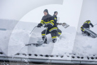 NEWS - Österreich: Kärnten versinkt im Schnee
