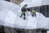 NEWS - Österreich: Kärnten versinkt im Schnee