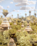 FEATURE -  Plan für umweltfreundliches afrikanisches Safari-Resort