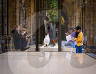 The Wild Escape at the Mammals Gallery, Natural History Museum, London