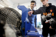 Prime Minister Rishi Sunak Milton Keynes Visit