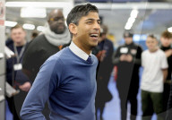 Prime Minister Rishi Sunak Milton Keynes Visit