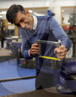 Prime Minister Rishi Sunak Milton Keynes Visit