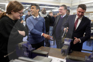 Prime Minister Rishi Sunak Milton Keynes Visit