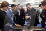 Prime Minister Rishi Sunak Milton Keynes Visit