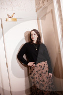 Norwegian opera singer Lise Davidsen