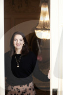 Norwegian opera singer Lise Davidsen