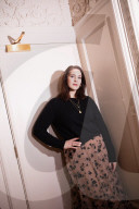 Norwegian opera singer Lise Davidsen