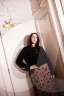 Norwegian opera singer Lise Davidsen