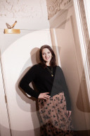 Norwegian opera singer Lise Davidsen