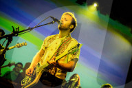 The Arcs perform live in Milan