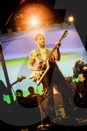 The Arcs perform live in Milan