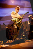 The Arcs perform live in Milan
