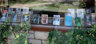 ROYALS - Prinz Harrys Memoiren "SPARE" in der einzigen Buchhandlung in seiner Wahlheimat Montecito