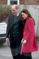 Catherine und William besuchen Windsor Foodshare
