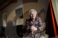 Ann Chadwick my Kindertransport sister.