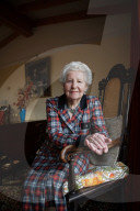 Ann Chadwick my Kindertransport sister.