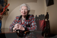 Ann Chadwick my Kindertransport sister.