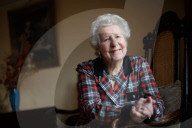 Ann Chadwick my Kindertransport sister.