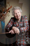 Ann Chadwick my Kindertransport sister.