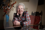 Ann Chadwick my Kindertransport sister.