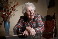 Ann Chadwick my Kindertransport sister.