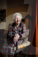 Ann Chadwick my Kindertransport sister.