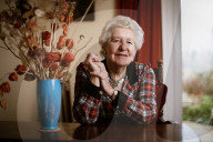Ann Chadwick my Kindertransport sister.