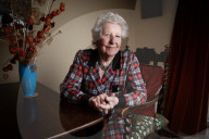 Ann Chadwick my Kindertransport sister.