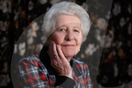 Ann Chadwick my Kindertransport sister.